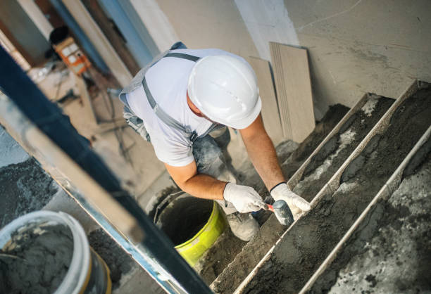 Best Concrete Walkway Installation  in Galena Park, TX