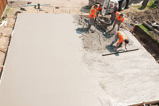 Best Local Concrete Companies  in Galena Park, TX