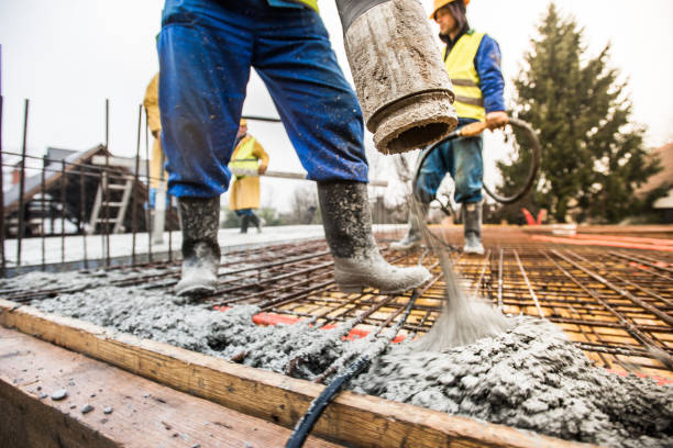 Best Best Concrete Contractor  in Galena Park, TX